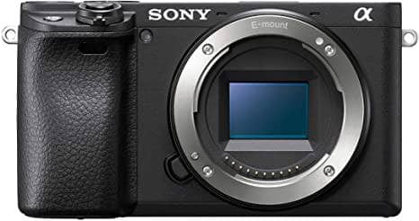 Sony Alpha a6400 Mirrorless Camera Compact APS-C Interchangeable Lens Digital Camera with Real-Time Eye Auto Focus, 4K Video & Flip Up Touchscreen - E Mount Compatible Cameras - ILCE-6400, Black - DealYaSteal