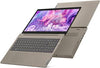 Lenovo Ideapad 3- 15.6Inch HD Laptop, Intel Core i3-1005G1, 1.2GHz, 4GB, 128GB SSD - DealYaSteal