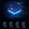 OPPO Reno5 Pro 5G Dual SIM Smartphone with OPPO Speaker 256GB 12GB RAM 65W SuperVOOC 50MP AI Quad Camera 4K AI Highlight Video Fingerprint and Face Recognition 5G Mobile Phone Galactic Silver - DealYaSteal