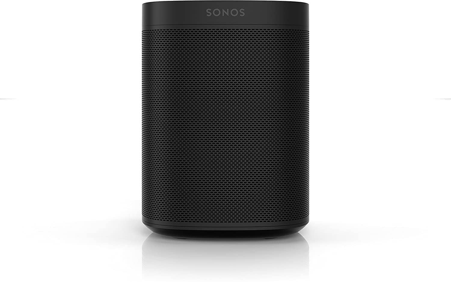 Sonos One (Gen 2) - Voice Controlled Smart Speaker with voice Built-in - White ONEG2UK1 - DealYaSteal